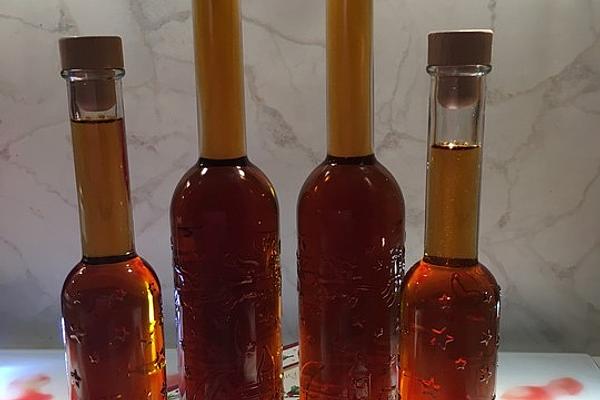 Christmas Spice Liqueur