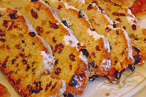 Christmas Stollen, Sweet Gem with Tradition