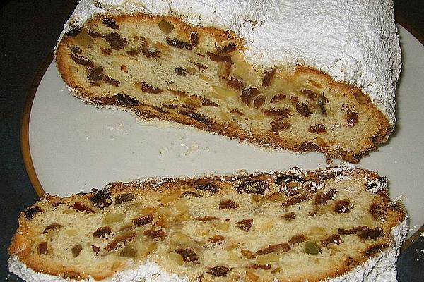 Christmas Stollen – Ultimate-