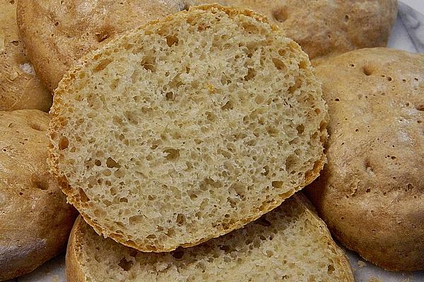 Ciabatta – Bread Rolls