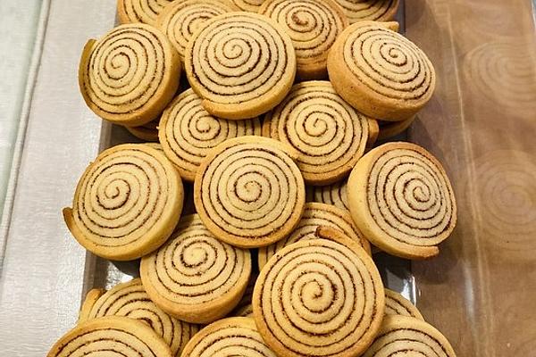 Cinnamon Rolls – Cookies