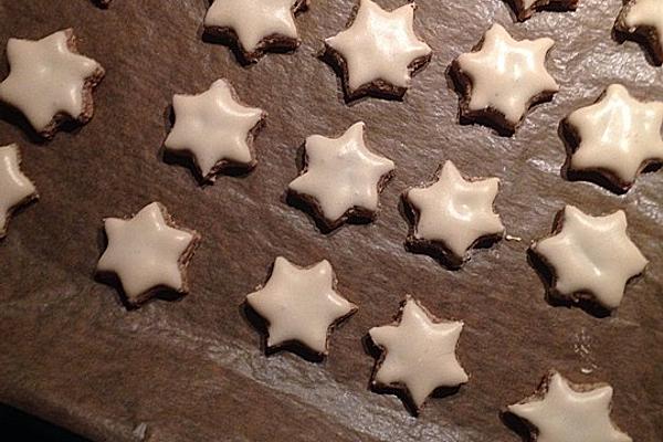 Cinnamon Stars