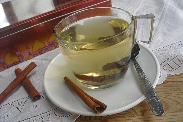 Cinnamon Tea