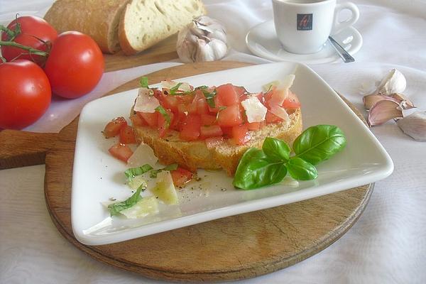 Classic: Bruschetta