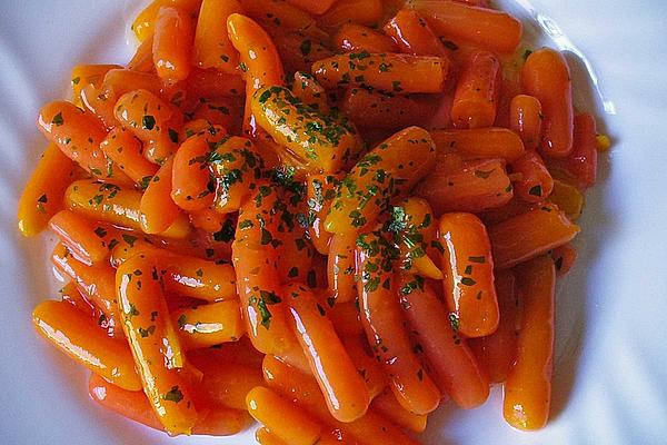 Classic Carrot Vegetables