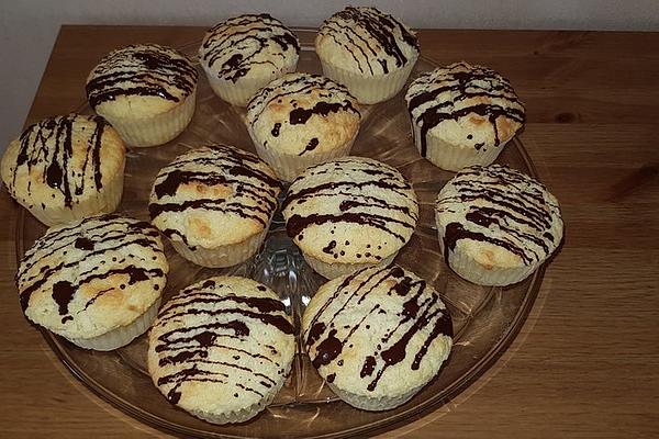 Coconut Muffins