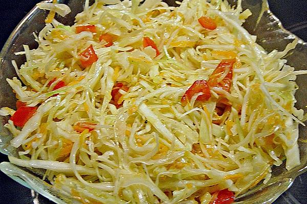Coleslaw for Next Day
