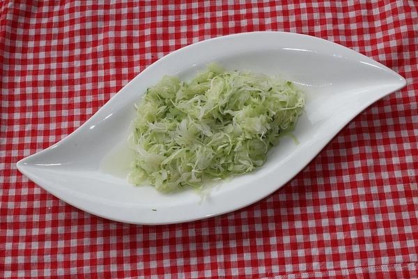 Coleslaw with Cucumber