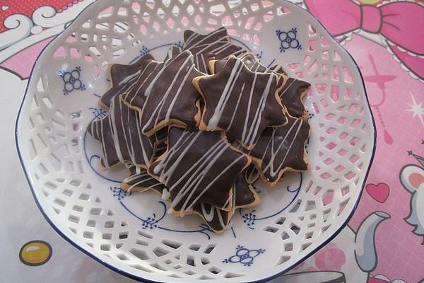 Colorful Spice Cookies