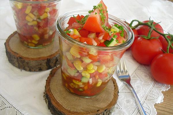 Colorful Summer Salad