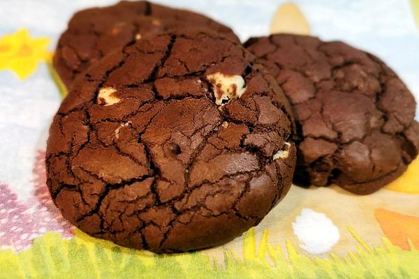 Cookies for Chocolate Addicts
