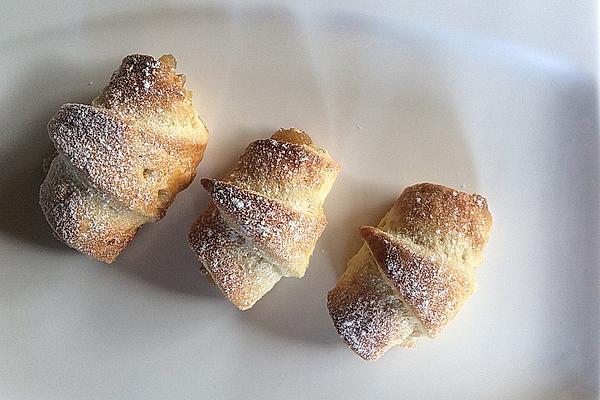 Cookies with Apple Filling