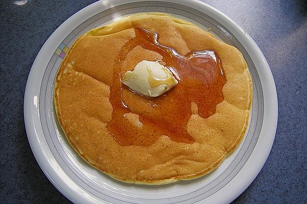 Corn – Buttermilk – Pancakes