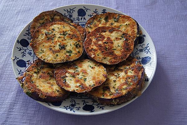 Cotolette Di Melanzane