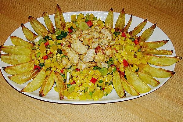 Country – Potato Salad with Chicken