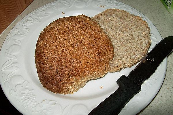 Couscous Bread