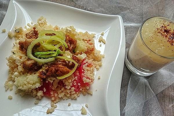 Couscous Mix