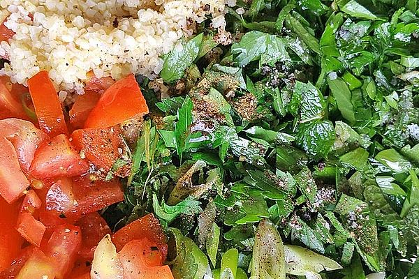 Couscous Salad Tabouleh