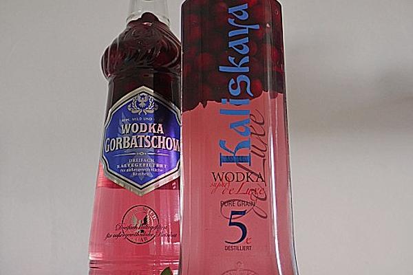 Cranberrie Vodka