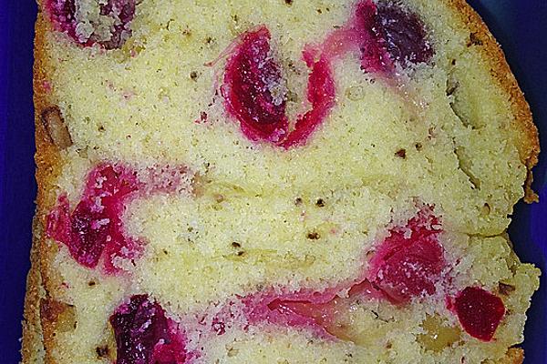 Cranberry Cake