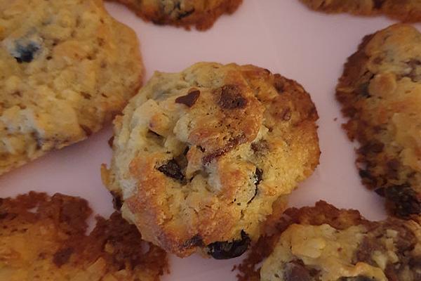 Cranberry Cookies