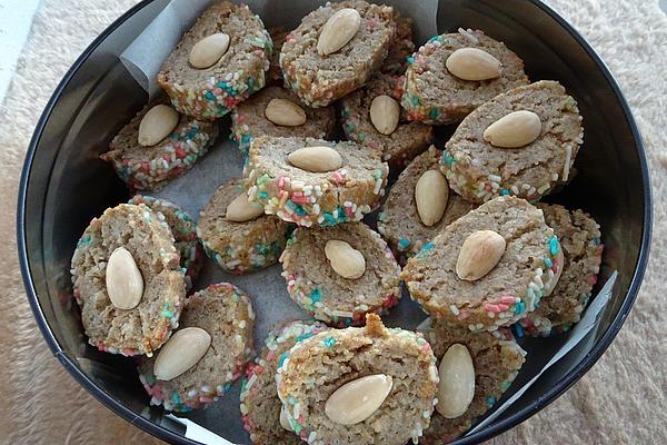 Cream Cheese Christmas Cookies