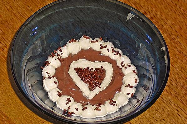 Cream – Chocolate – Pudding
