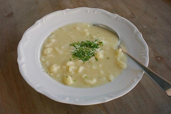 Cream Of Cauliflower Soup for Every Occasion