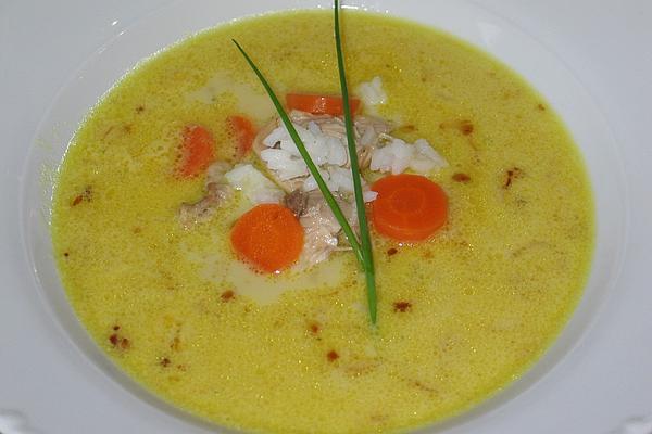 Cream Of Poultry Soup