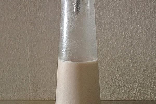 Creamy Low Carb Almond Milk