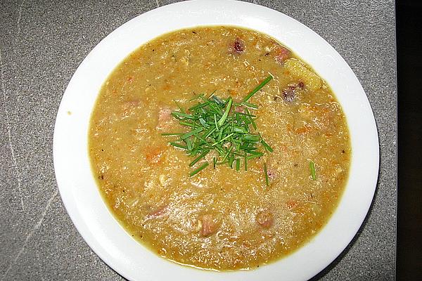 Creamy Sauerkraut Soup