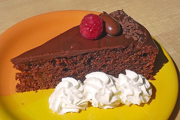 Croatian Chocolate Cake