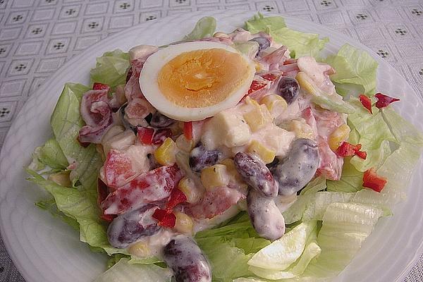 Cross Border Salad