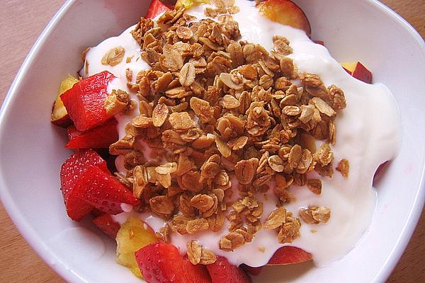 Crunchy – Granola