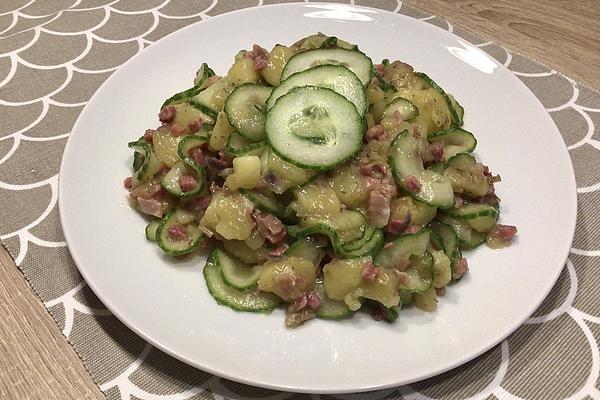 Cucumber Potatoes