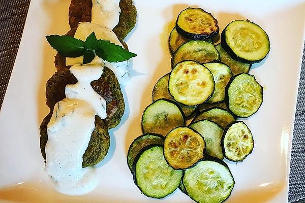 Cucumber Raita with Mint and Coriander