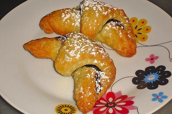Curd Puff Pastry