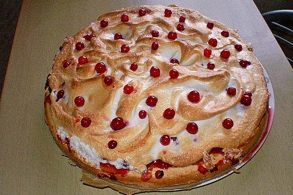 Currant Cake – Currant Cake