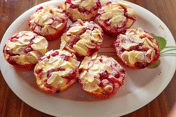 Currant – Cream – Muffins