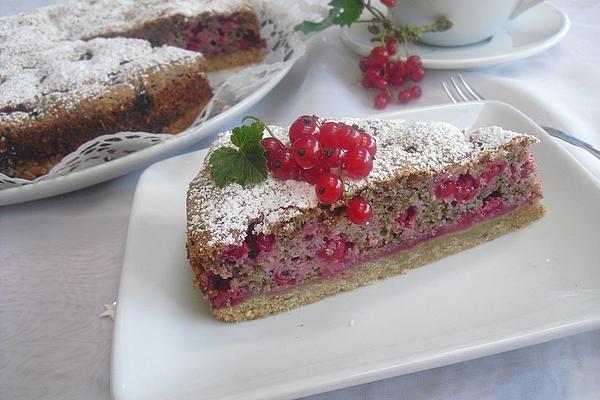 Currant (currant) – Nut – Slices