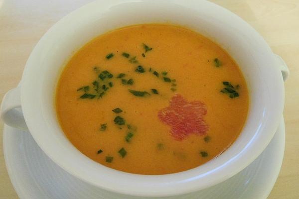 Curry – Paprika – Soup