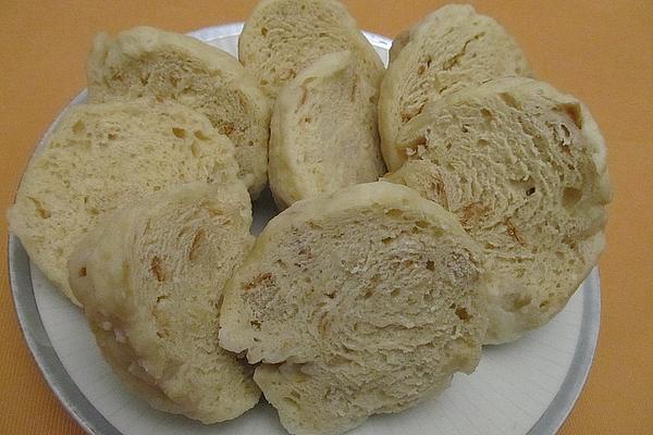 Czech (bohemian) Bread Dumplings