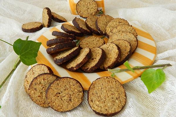 Danish Hazelnut Cookies