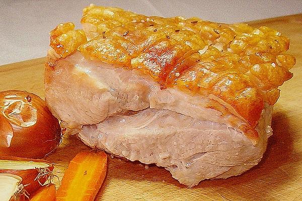 Danish Roast Pork