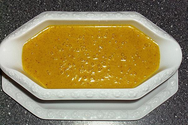 Daphne`s Fruity `Curry Sauce without Clutter`