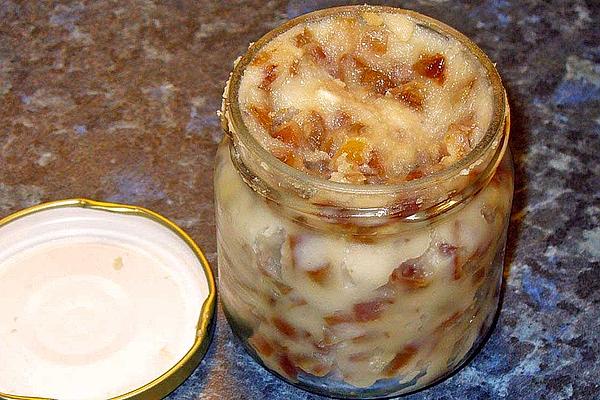 Date and Marzipan Spread