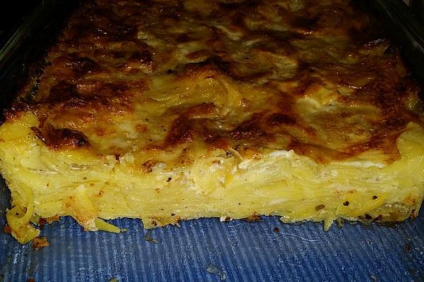 Dauphinois Potato Gratin