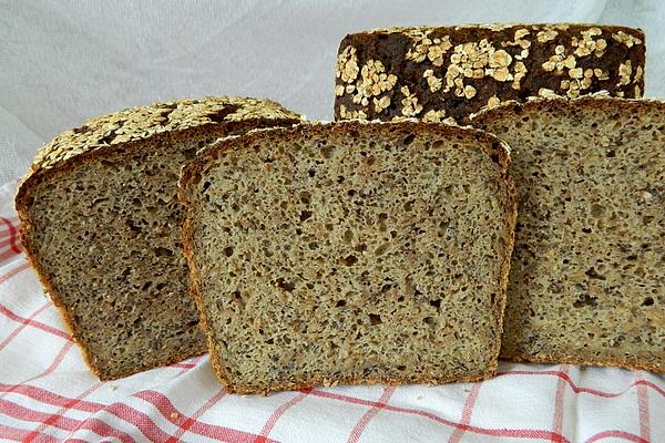 Delfina`s Multigrain Bread