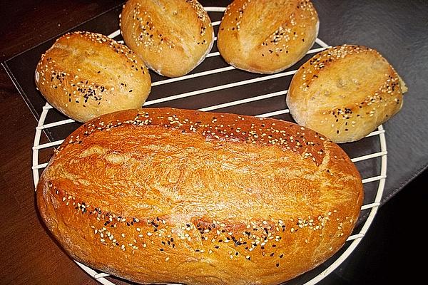 Delfina`s Pointed Bread