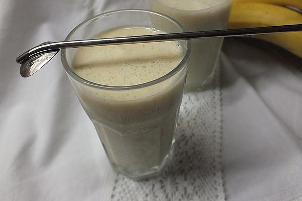 Delicious Banana – Vanilla – Milk